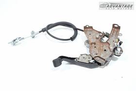 47100tz5a02 Honda 2016-2022 Pilot Foot Emergency Parking Brake Release Pedal With Cable Oem