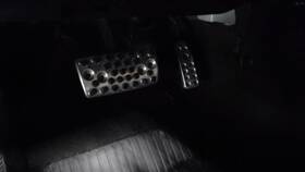 546.ho1i15 Honda 2015 15 Cr-z Hybrid Brake And Gas Pedals 90945