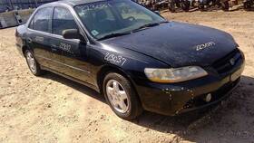 546.ho1j98 Honda Accord 1998 Pedal Brake/clutch 768931