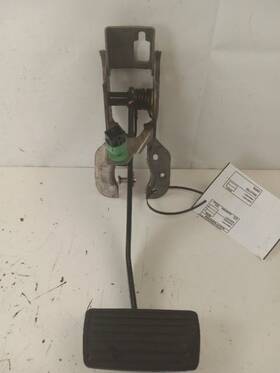 546.ho1m06 Honda 2006 Accord Brake Pedal Oem