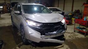 546.ho1m17 Honda 2017 Cr-v Gas Pedal Assembly