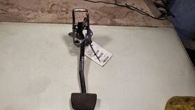 546.ho1o19 Honda Odyssey 2019 Pedal Brake/clutch 3.5l At Fwd Brake