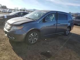 546.ho1p14 Honda Pedal Brake/clutch Oem 2014 Odyssey