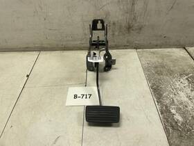 546.ho1q12 Honda 2012 Crosstour Ex-l Brake Pedal Oem
