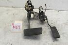 546.ho1i92 Honda Accord 1992 Brake Clutch Throttle Gas Accelerator Pedal Box Oem 8690