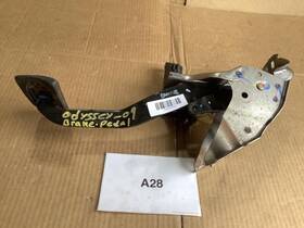 Bms02e Honda 2009 Odyssey Ex-l Brake Pedal Box Assembly Oem