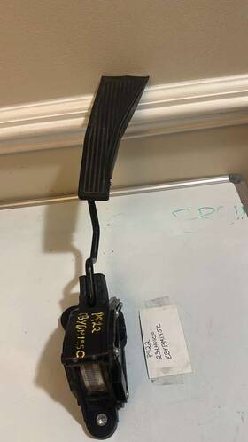 P922 Honda 2010 Civic Accelerator Pedal Assembly
