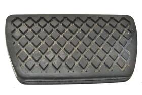 S3b3-12089 Honda 2016-2021 Civic Oem Sedan A/t Left Side Brake Pedal Rubber Cover Pad Unit