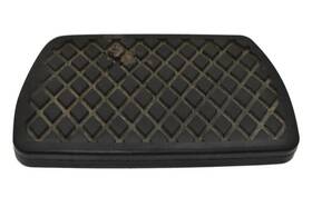 S4b8-12362 Honda 2016-2021 Civic Oem Sedan A/t Left Driver Brake Pedal Cover Rubber Pad