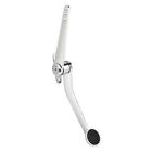702-9503 Hot Arm Chrome Rod Solid Angle Adjustable Speedway Throttle Pedal Fully