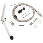 9100215 Hot Rod Accelerator Throttle Pedal And Mr Gasket Cable Kit
