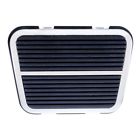 Hr0417 Pirate Mfg Chevy Gmc Truck Brake Clutch Pedal Pad Stainless
