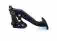 Hr3202 Hot Rod Chrome Floor Mount Clutch Pedal
