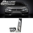 Hsct-bmpdmk01 Rolling Gears At Foot Pedal Cover Aluminum Sport Automatic Bmw