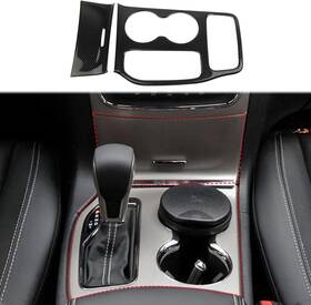 Cca225091505 Hthe Gear Shift Cup Holder Center Console Cover Trim For Jeep Grand Cherokee 2016
