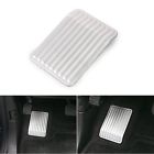 Huamao20180219 Jecar Ilver Left Side Foot Rest Pedal Cover Trim Aluminum