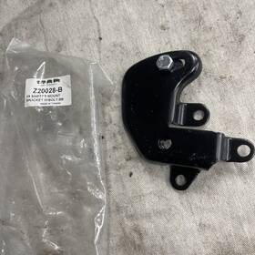 Z20028-b Hugger Performance 1969 Camaro Hurst Shifter Mounting Bracket Big Block Ss 396 427 69 Super Sport
