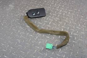 15117124 Hummer 03-07 H2 Rh Passenger Rf Right Front Heated Seat Control Switch Oem Factory Wty