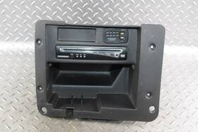 15293781 Hummer 03-07 H2 Console Insert Compartment Dvd Player Disc Receiver Audio Unit Oem