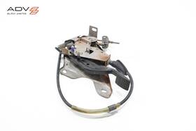 15926173 Hummer 2006 - 2010 H3 H3t Emergency Parking Brake Control Pedal With Cable Oem