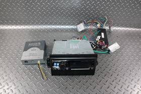 Cda-9855 Hummer 2003 H2 Aftermarket Alpine Audio Radio Satellite Receiver Unit Assembly