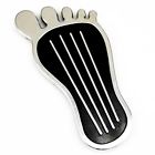 76513024840 Hwk1001 Hawk Hardware Large Barefoot Gas Pedal Accelerator Hot