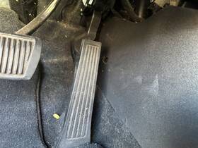 234.hy1215 Hyundai Tucson 2015 Accelerator Parts 1389257