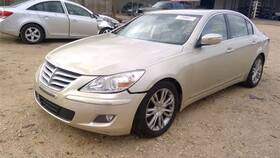 234.hy1g10 Hyundai Genesis 2010 Accelerator Parts 749643