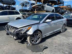 234.hy1q15 Hyundai Accelerator Gas Pedal With Tps Sensor 2015 Sonata 2.0t