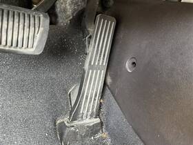 234.hy1r13 Hyundai Accelerator Fuel Gas Pedal With Sensor 2013 Elantra