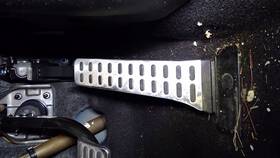 234.hy1w14 Hyundai Veloster 2014 1.6l Turbo Accelerator Gas Pedal 464879
