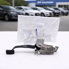 32802-0x800 Hyundai For I10 1st Gen 1.1l 1.2l 2007-2013 - Inch Clutch Pedal Assembly