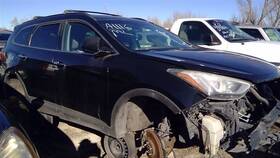 546.hy1414 Hyundai Santa Fe 2014 Pedal Brake/clutch 228313
