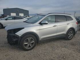 546.hy1415 Hyundai Santa Fe 2015 Pedal Brake/clutch 8122306