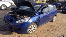 546.hy1n17 Hyundai Accent 2017 Pedal Brake/clutch 756729