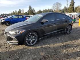 546.hy1s18 Hyundai Elantra 2018 Pedal Brake/clutch 5388342