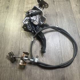 59700-3s000 Hyundai 2011-2014 Sonata Park Brake Pedal Assembly Oem
