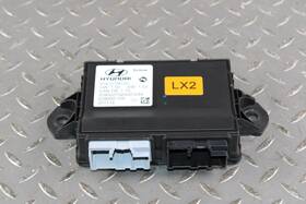 81870-s8100 Hyundai 20-23 Palisade Hatch Powered Liftgate Trunk Control Module Computer Bcm Ecu Oem