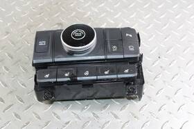 84606s8500xf6 Hyundai 20-23 Palisade Drive Mode Selector Knob Heated Seat Controller Wheel Module Oem