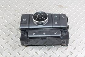 84606s8860xf1 Hyundai 20-23 Palisade Electronic Drive Mode Selector Knob Heated Seat Wheel Oem Oe Wty