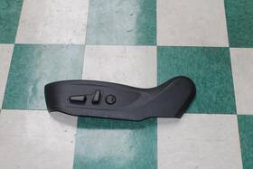 88070s2020 Hyundai 19-23 Santa Fe Black Front Driver Side Left Lh Lf Power Seat Control Switch Oem