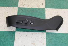 88070s8ca0nnb Hyundai 20-25 Palisade Black Front Driver Side Left Lh Power Seat Switch Oem Factory Wty