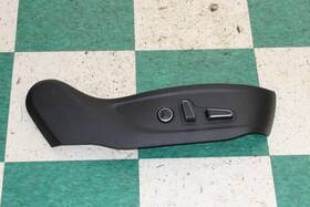 88080s8ca0nnb Hyundai 20-25 Palisade Black Front Passenger Right Rh Power Seat Switch Oem Factory