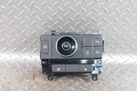 93300s8hf0 Hyundai 23-25 Palisade Electronic Drive Mode Selector Switch Knob Set Oem Factory