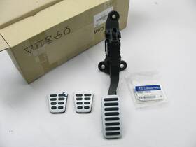F2f05ak002 Hyundai New - Oem Manual Trans Sport Pedal Kit For 2021-2022 Venue