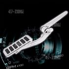 Hz-8600-c Cfr Performance Billet Aluminum Street Throttle Gas Pedal Dimensions Chrome