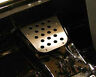 911-912-930all I01silver-476 Rennline Aluminum Shift Linkage Cover Silver