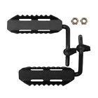 Ibacp040335 Ibacp Jeep Pair Of Front Steel Foot Pegs For Wrangler