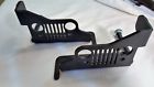 Ibacp050901 Ibacp Foot Pegs Jeep Face Style Wrangler Jk Jku Black