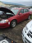 546.gm1q08 Impala 2008 Gas Pedal Drive By Wire A329